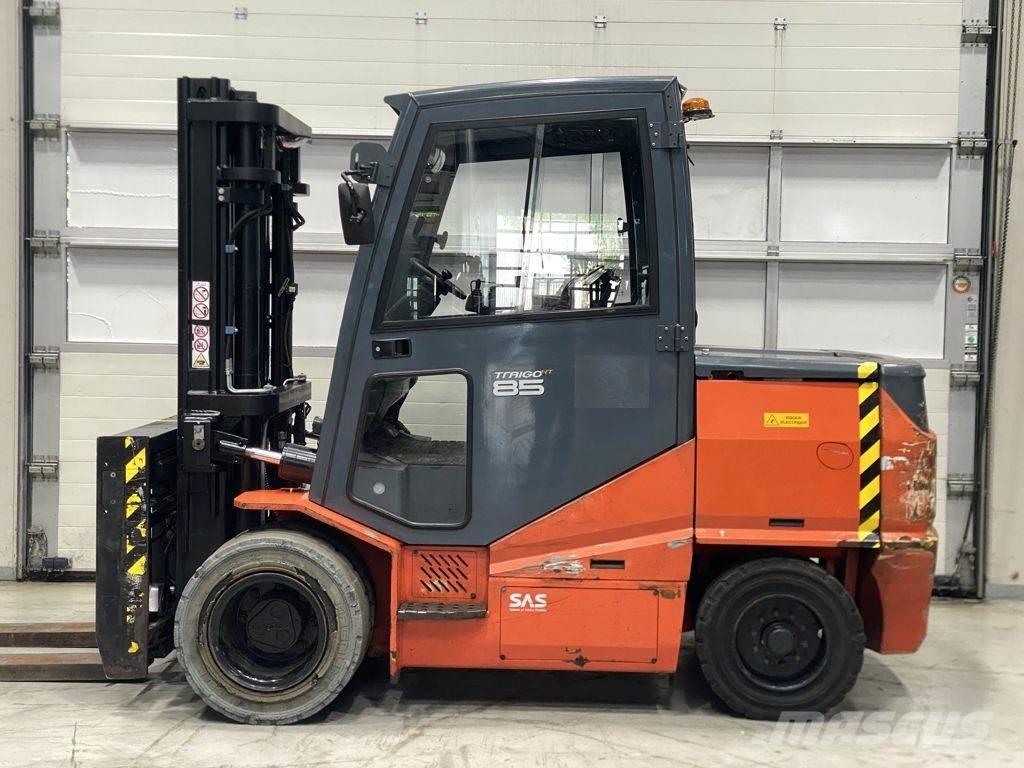 Toyota 8FBMHT85 Elektrikli forkliftler