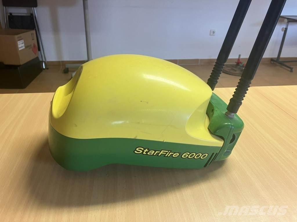 John Deere 6R 185 Traktörler