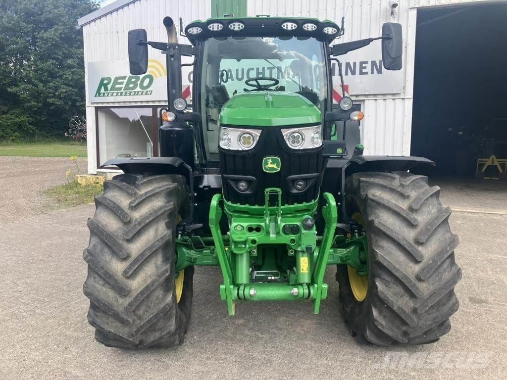 John Deere 6R 185 Traktörler