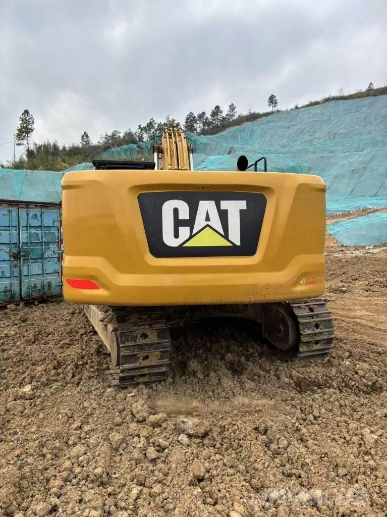 CAT 336 Midi ekskavatörler 7 - 12 t