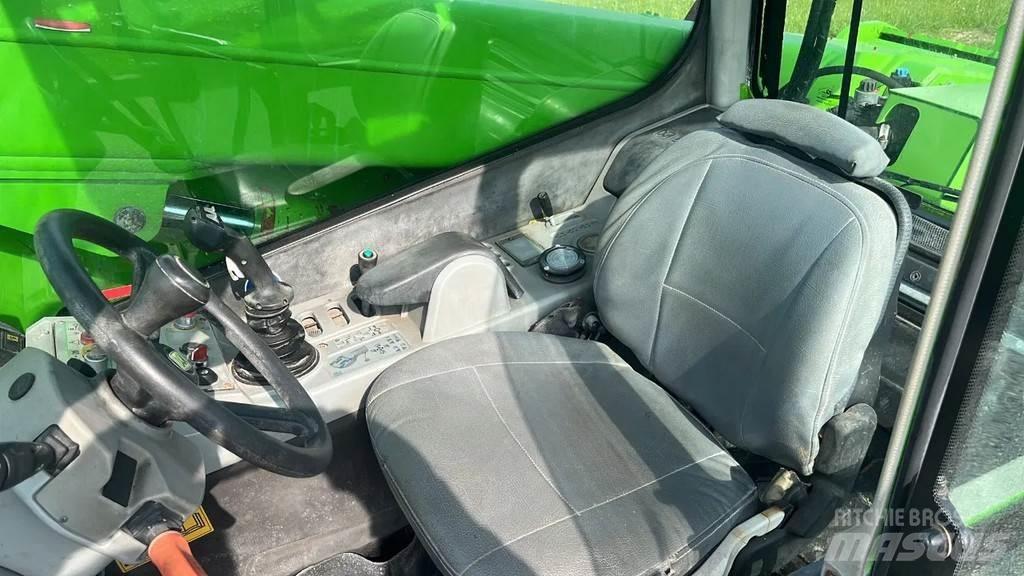 Merlo P25.6 Tarimsal teleskopik yükleyiciler