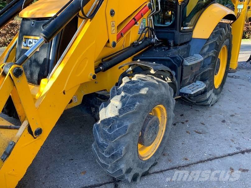 JCB 3 CX Kazıcı yükleyiciler - beko loder