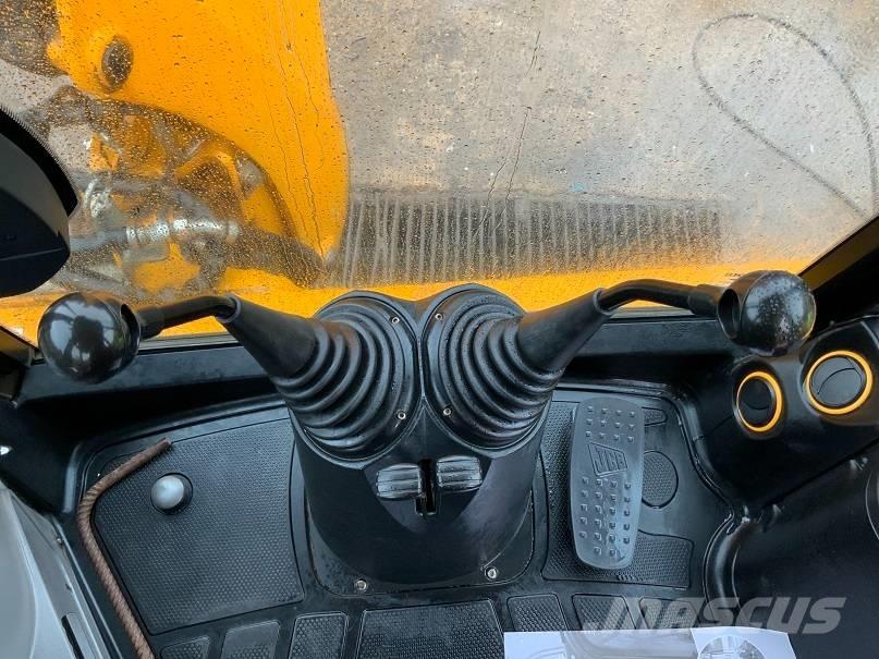 JCB 3 CX Kazıcı yükleyiciler - beko loder