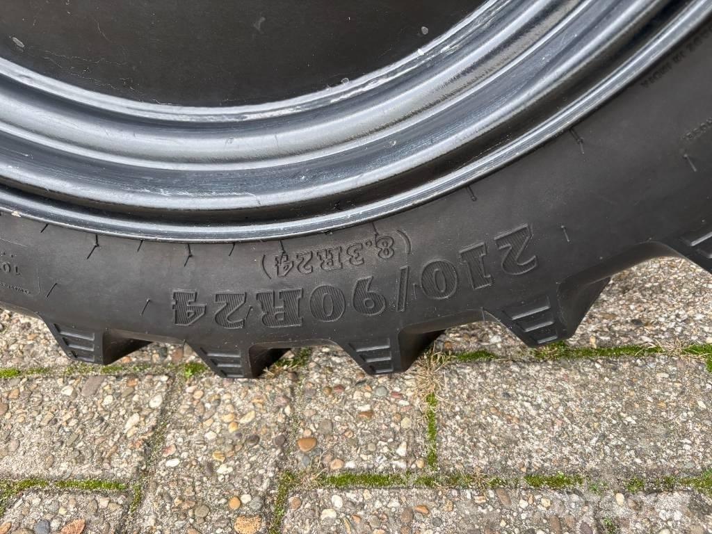 Kioti CK 3310 HST Traktörler