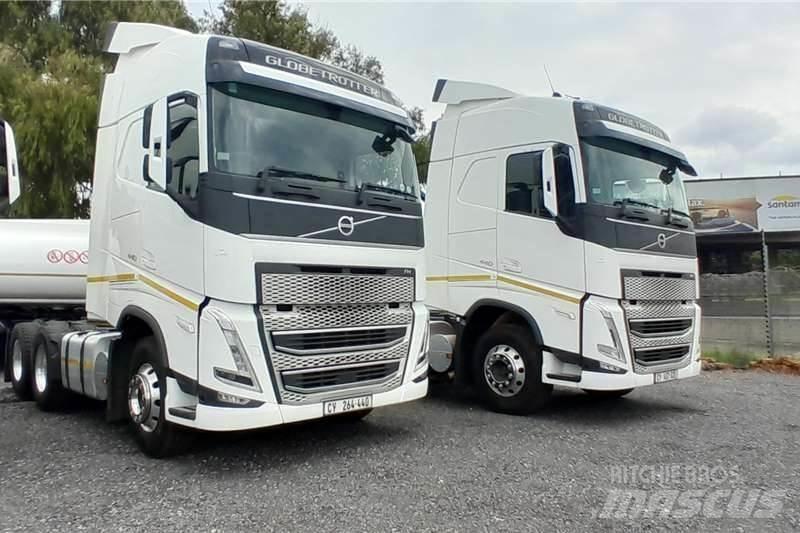 Volvo FH 440 Diger kamyonlar