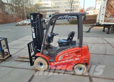 Manitou ME 425 AC Elektrikli forkliftler
