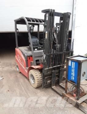 Manitou ME 425 AC Elektrikli forkliftler
