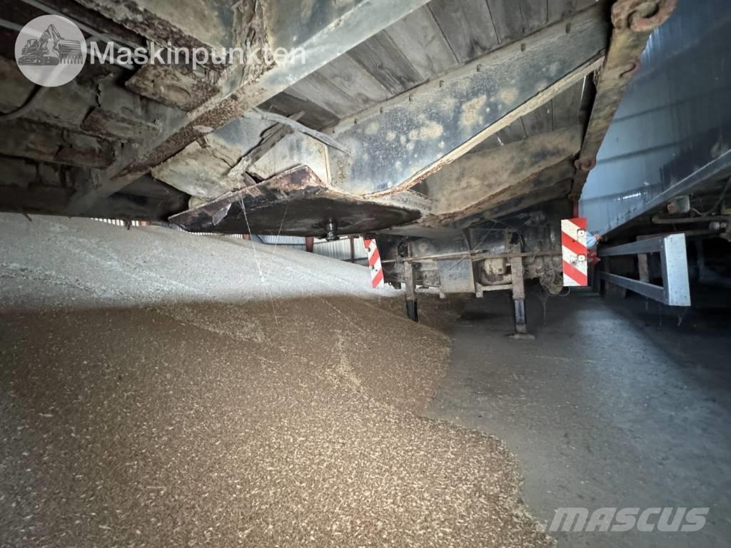 Broshuis E-2190 Alçak yükleyici