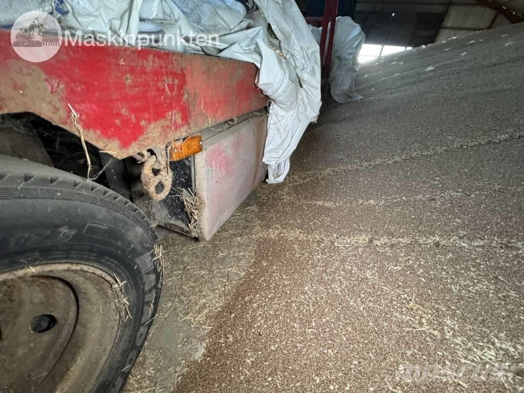 Broshuis E-2190 Alçak yükleyici