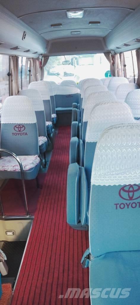 Toyota Coaster Bus Minibüsler