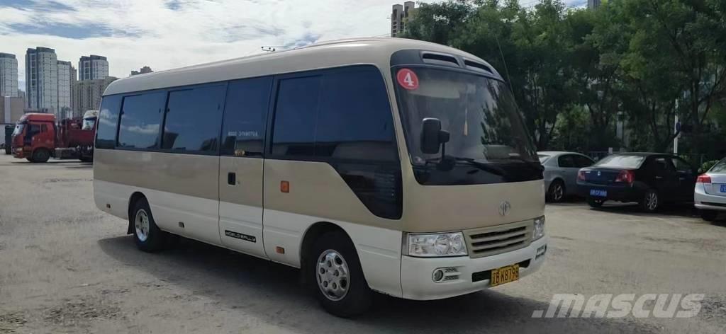 Toyota Coaster Bus Minibüsler