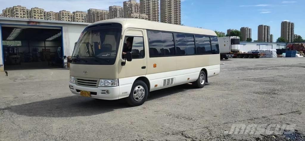 Toyota Coaster Bus Minibüsler