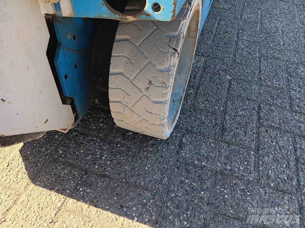 Genie GS2032 Makasli platformlar