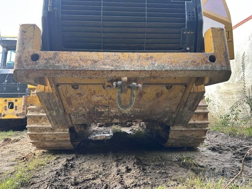 CAT 953 D Paletli yükleyiciler