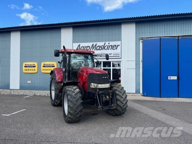 Case IH Puma 225 CVX Traktörler