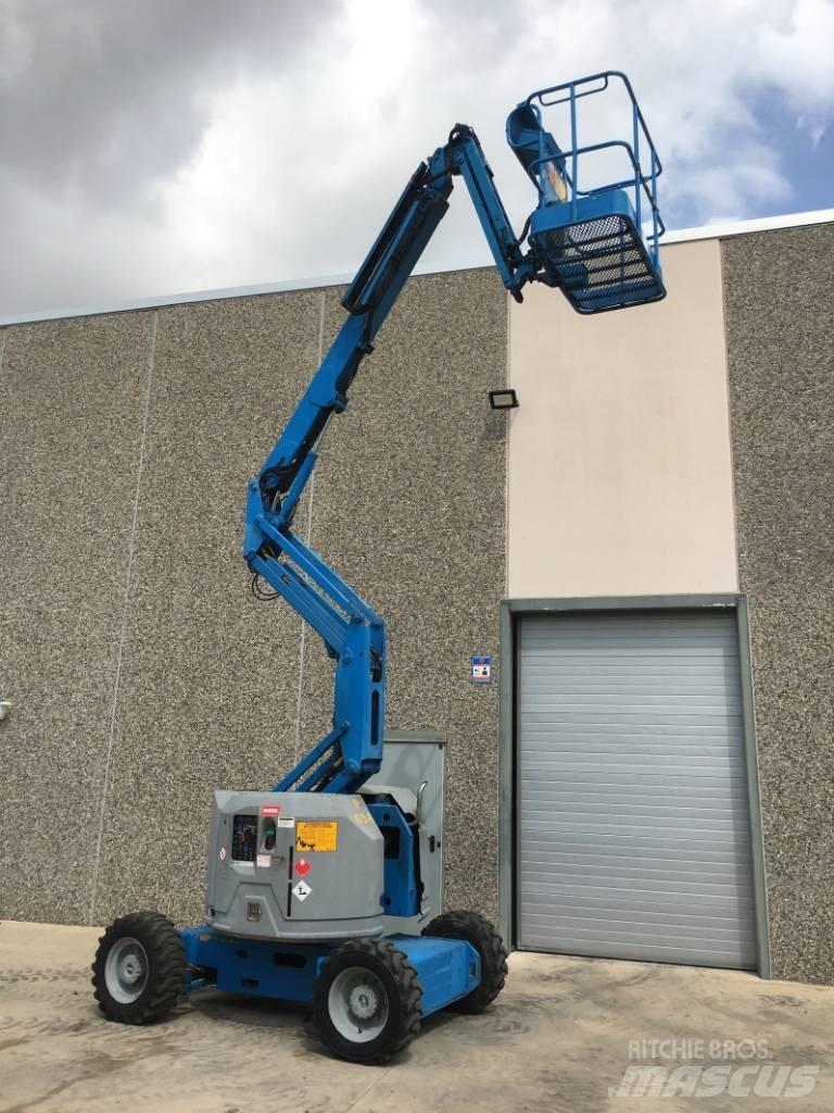 Genie Z 34/22 IC Körüklü personel platformları