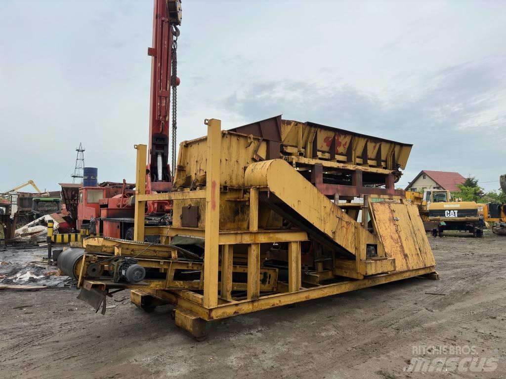  winbergs 90100 TF Ağaç öğütücüler
