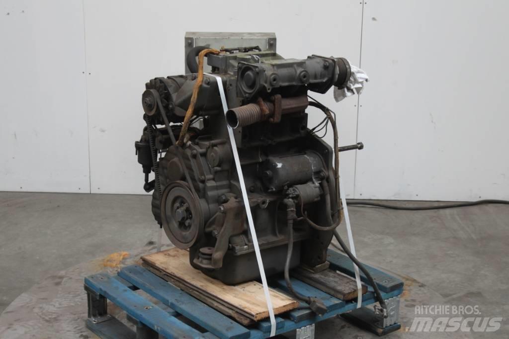 Deutz F2M2011 Motorlar