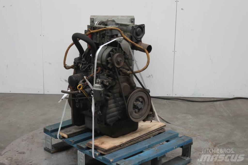 Deutz F2M2011 Motorlar