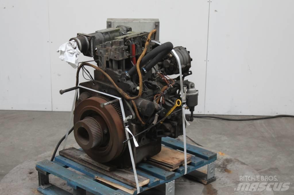Deutz F2M2011 Motorlar
