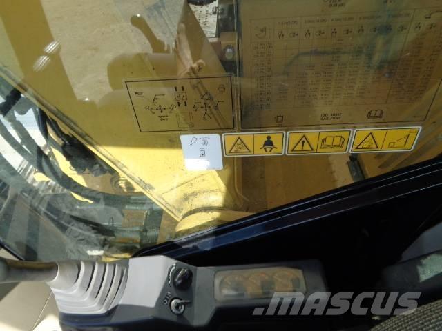 CAT 314 C LCR Paletli ekskavatörler
