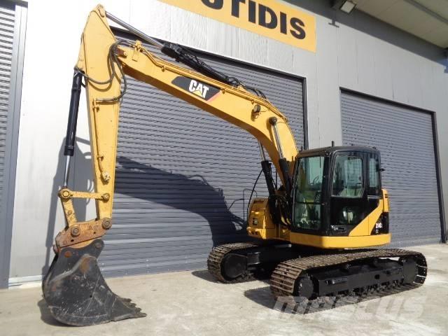 CAT 314 C LCR Paletli ekskavatörler