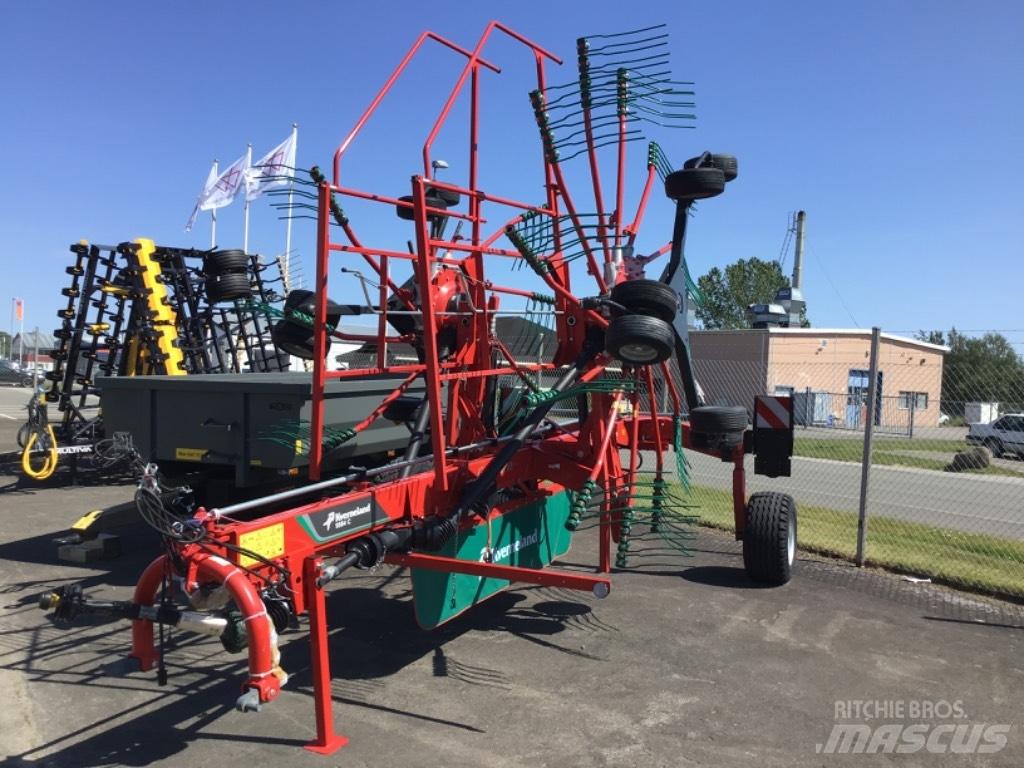 Kverneland 9584C Ot Tirmigi
