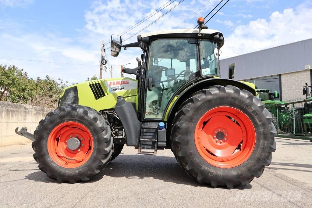 CLAAS Arion 460 Traktörler