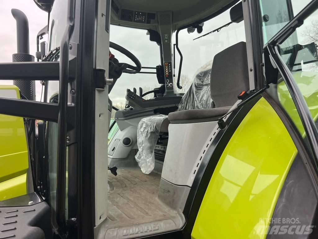 CLAAS Arion 610 CIS Traktörler