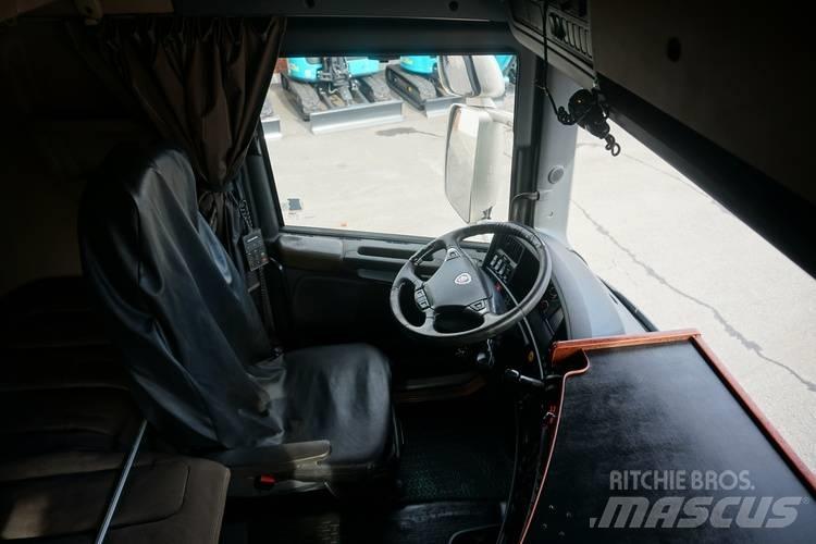 Scania R 480 Çekiciler