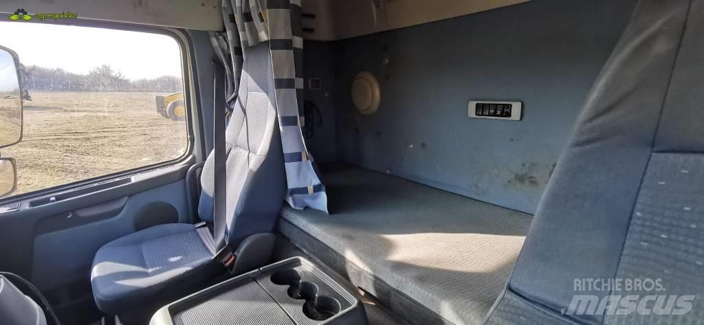 Volvo FM12 420 Damperli kamyonlar
