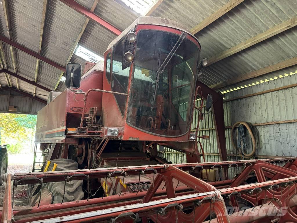 Laverda 3500 Biçerdöverler