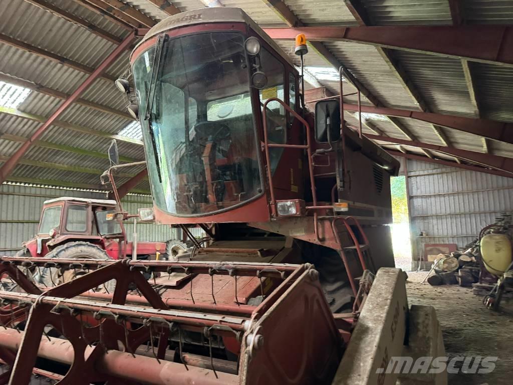 Laverda 3500 Biçerdöverler