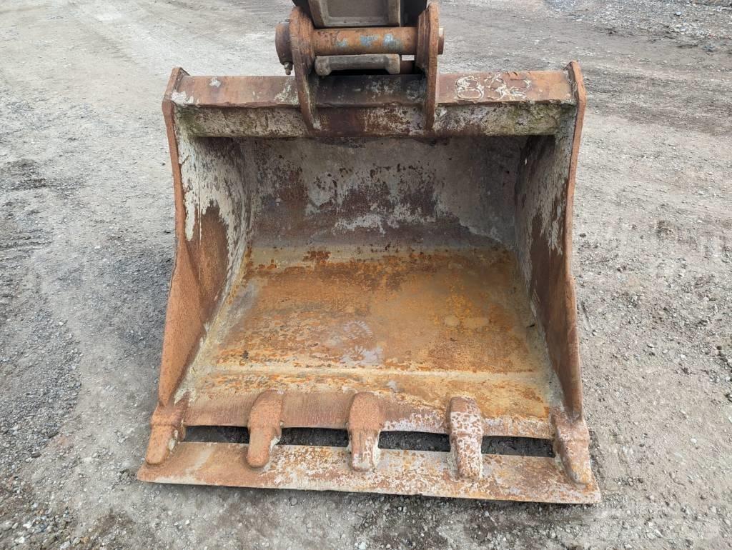 CAT 312 C Paletli ekskavatörler
