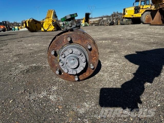  EME  AXLES Akslar