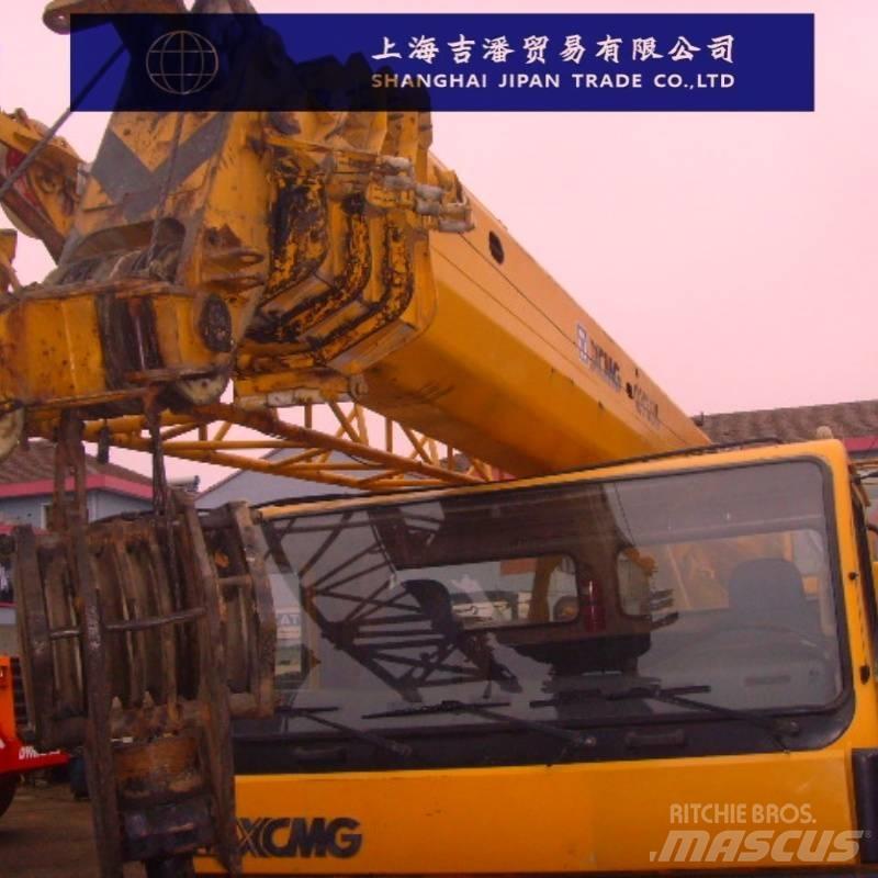 XCMG QY 25 Yol-Arazi Tipi Vinçler (AT)