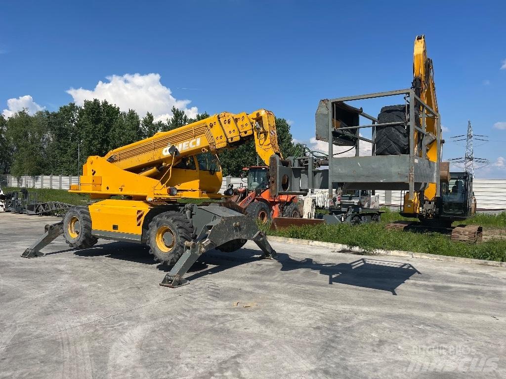 Dieci Pegasus 40.17 Teleskopik yükleyiciler