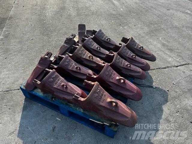 MTG KINGMET MG125E Beko kepçeleri