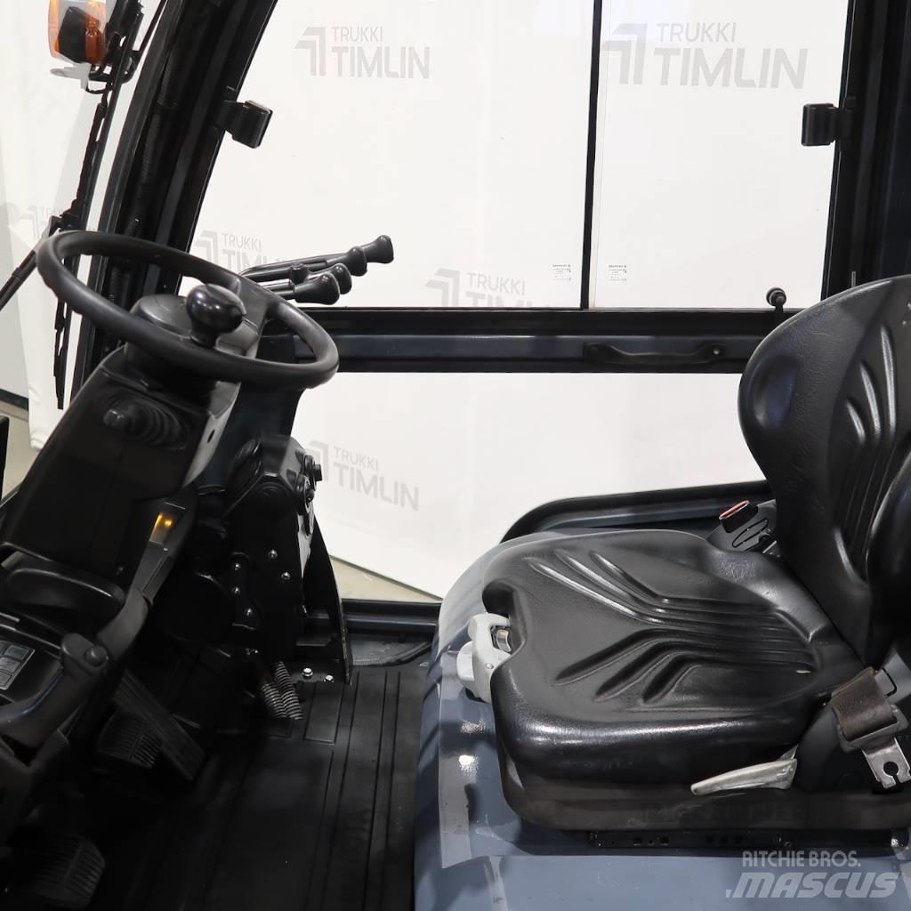 Toyota 40-8FD50N Dizel forkliftler
