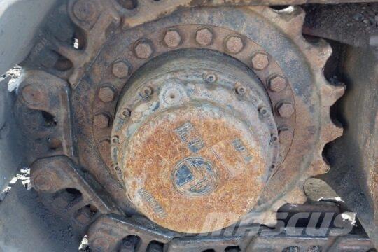 JCB Misc Supp Paletli ekskavatörler