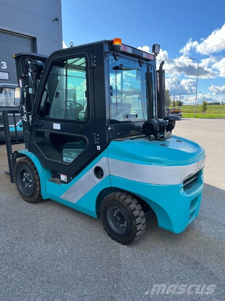 Baoli KBD35+ Triplex Dizel forkliftler