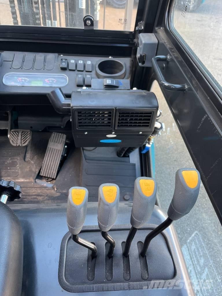 Baoli KBD35+ Triplex Dizel forkliftler