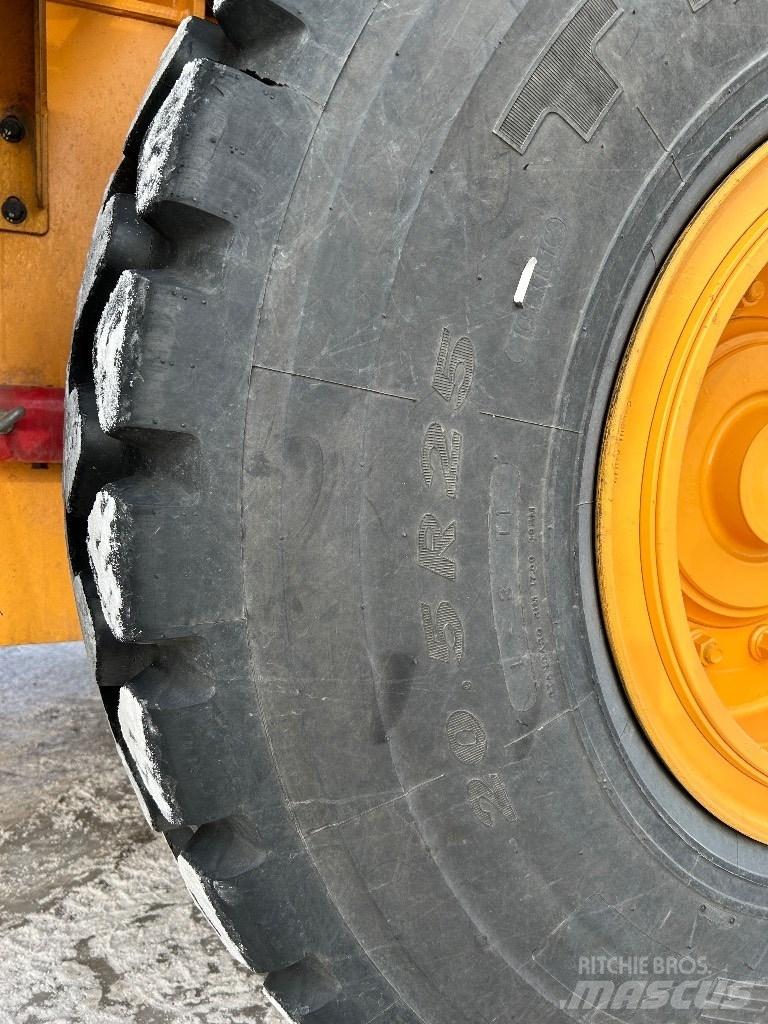Hyundai HL 940 Tekerlekli yükleyiciler