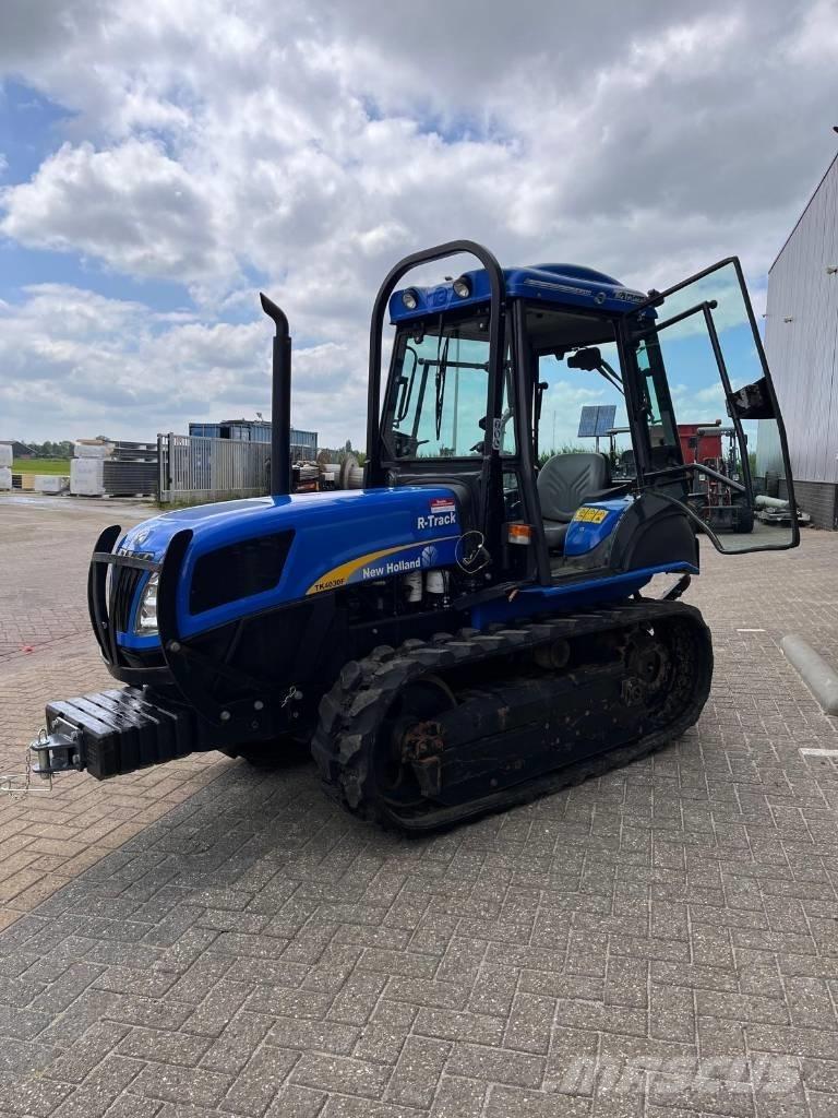 New Holland TK 4030f Traktörler