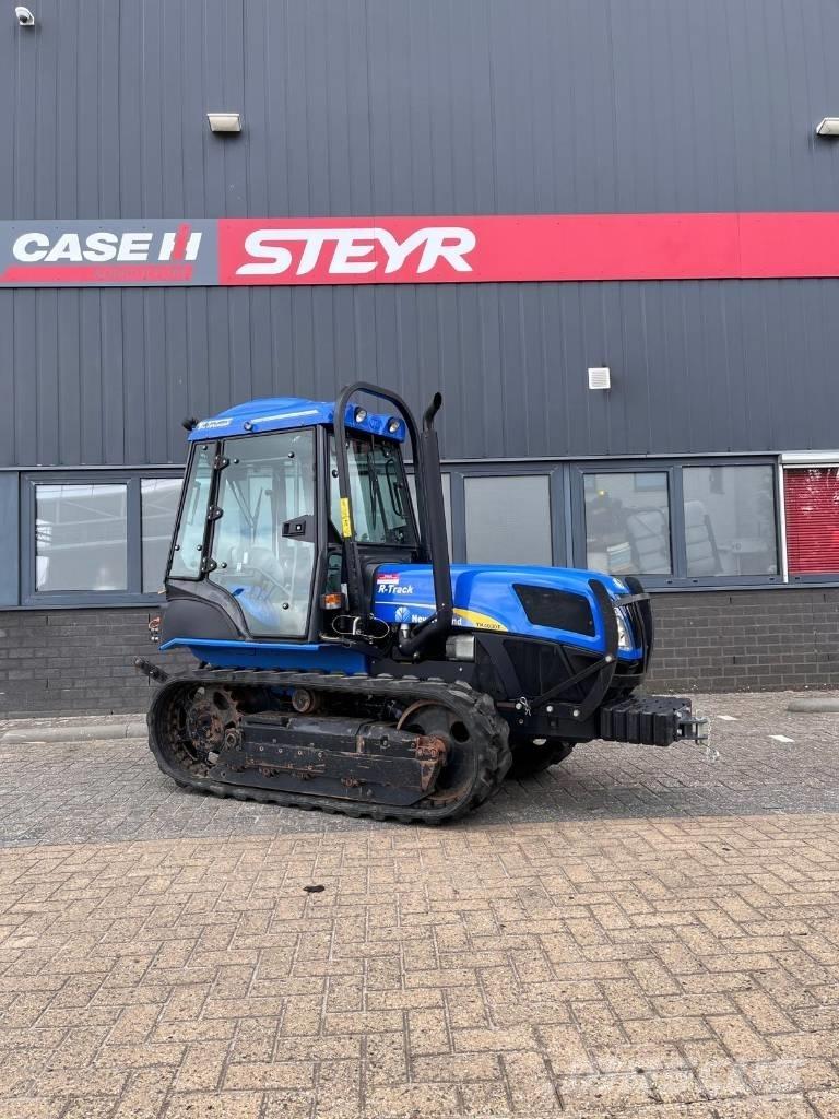New Holland TK 4030f Traktörler