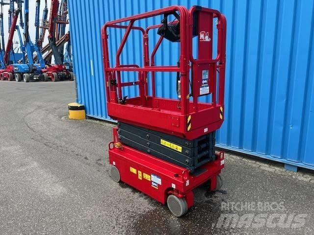 Magni ES 0607 E Makasli platformlar