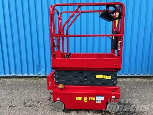 Magni ES 0607 E Makasli platformlar