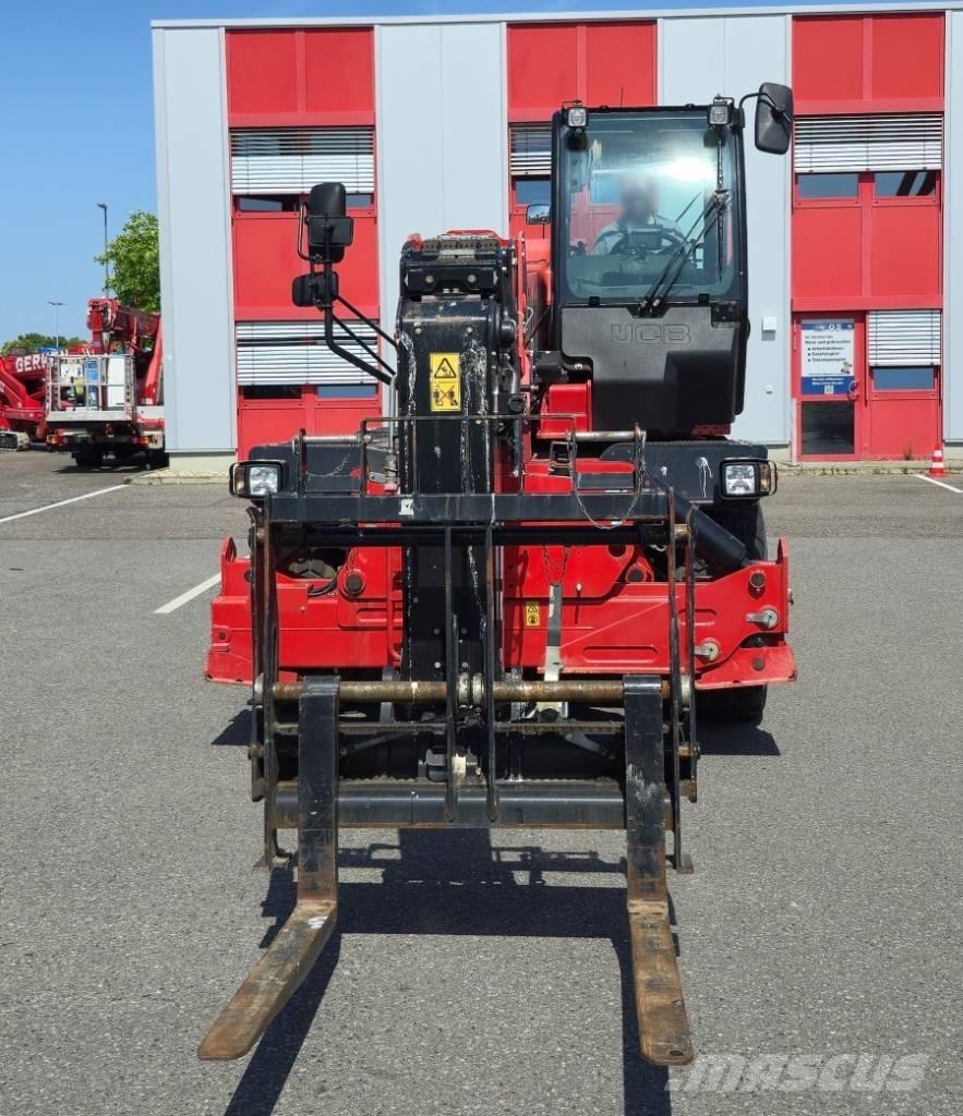 JCB 555P260R Teleskopik yükleyiciler
