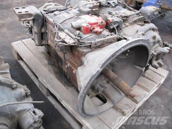 Scania GRS900 Sanzumanlar