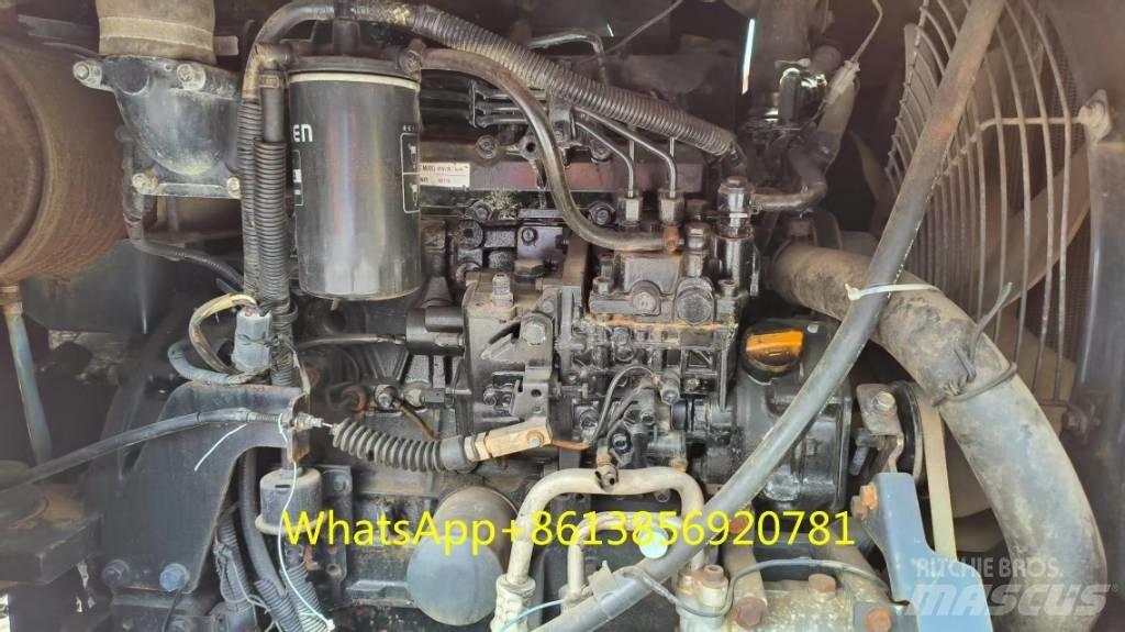 Hitachi ZX 60 US B-3 Mini ekskavatörler, 7 tona dek